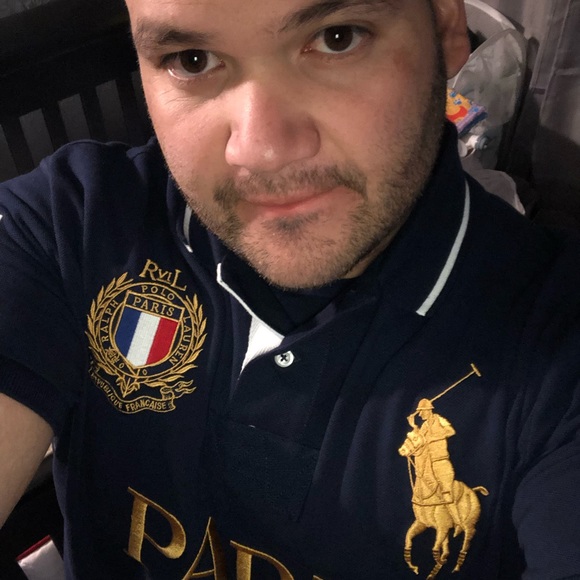 Meet your Posher, Tony - Picture 1 of 1